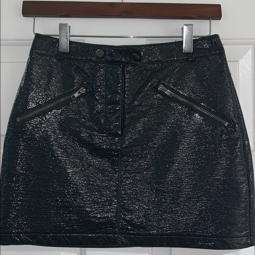 Topshop Mini Skirt
